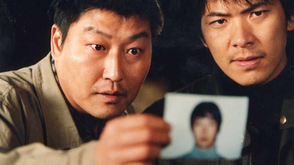 Memories of Murder