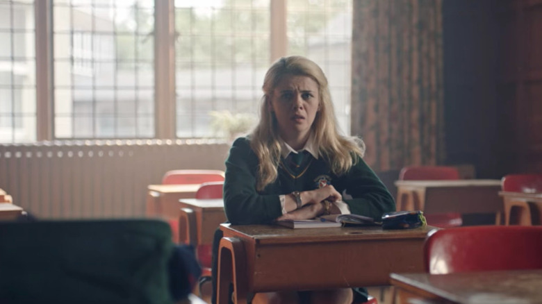 Erin Quinn in Derry Girls