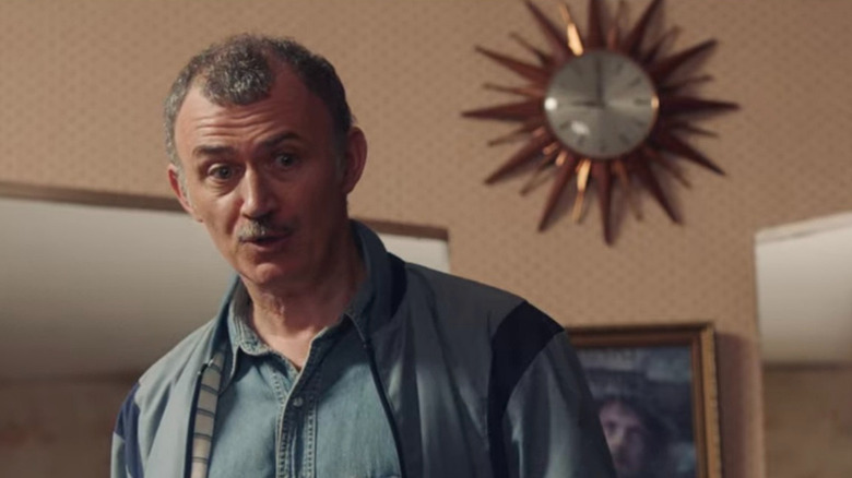 Gerry Quinn in Derry Girls