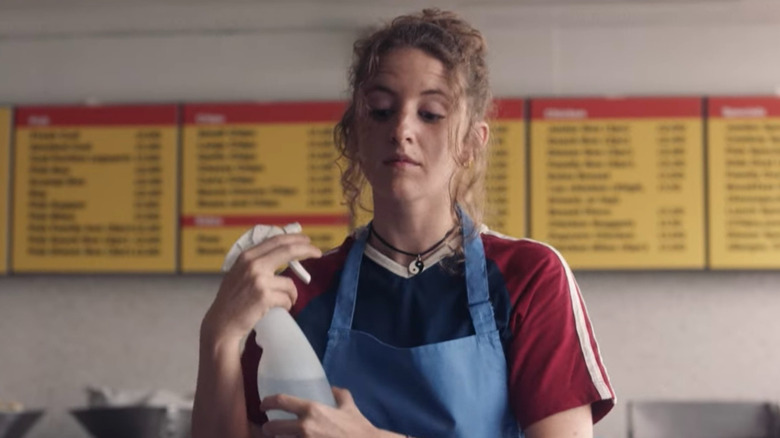 Orla McCool in Derry Girls