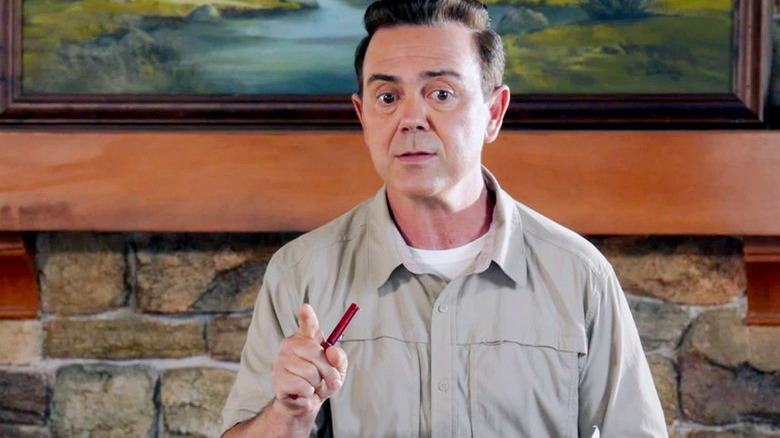 Joe Lo Truglio as Charles Boyle