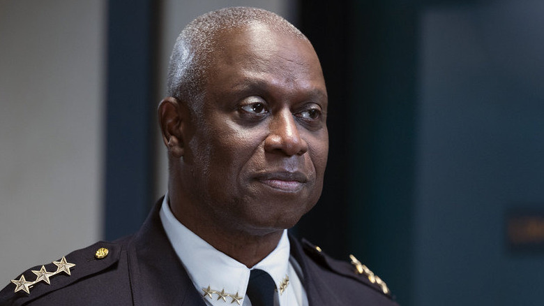 Andre Braugher as Captain Raymond Holt