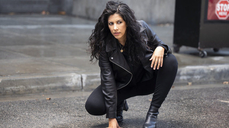 Stephanie Beatriz as Rosa Diaz