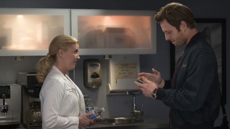 Will and Nina Chicago Med