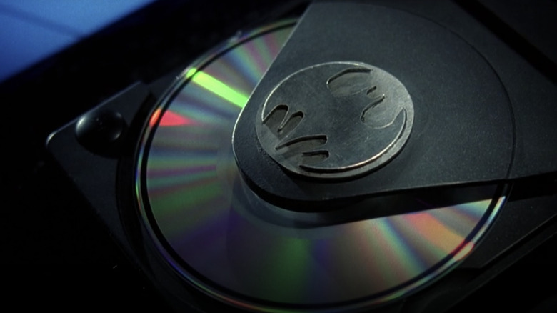 Bat CD Player