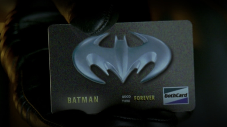 the bat credit card