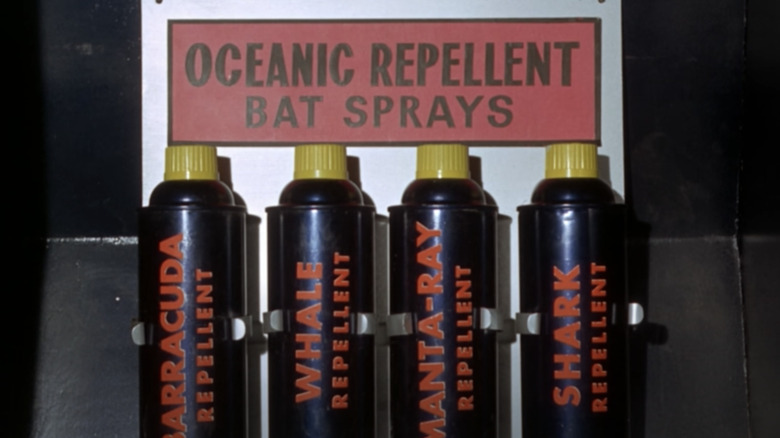 Bat Sprays