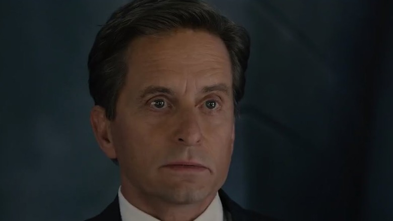 Young Hank Pym quits S.H.I.E.L.D.