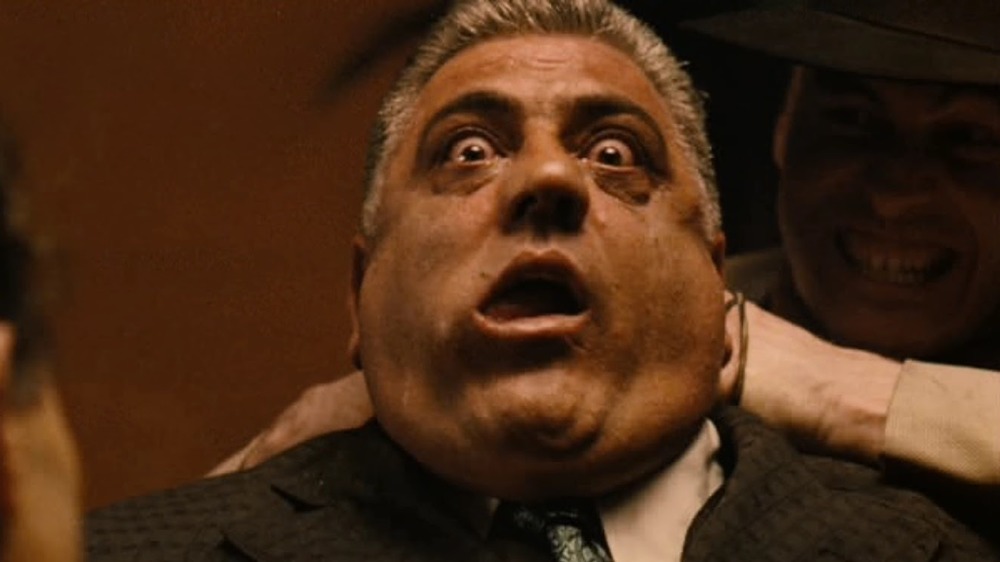 Luca Brasi getting killed