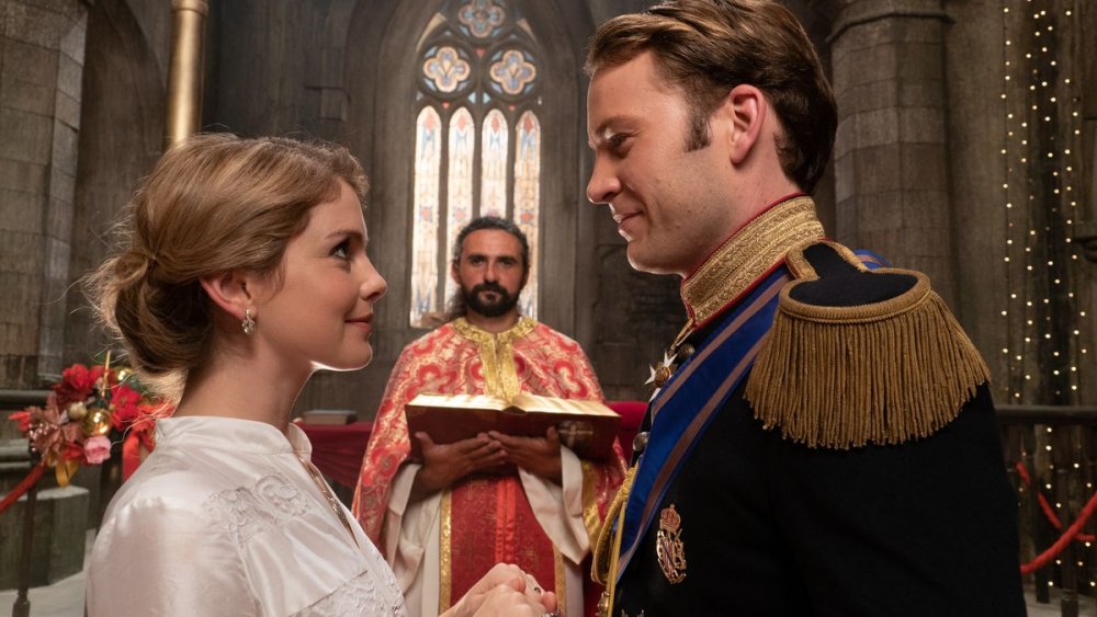 A Christmas Prince: The Royal Wedding