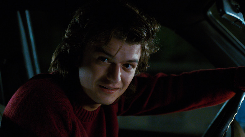 Joe Keery as Steve Harrington