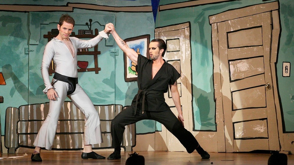 Dayman and Nightman