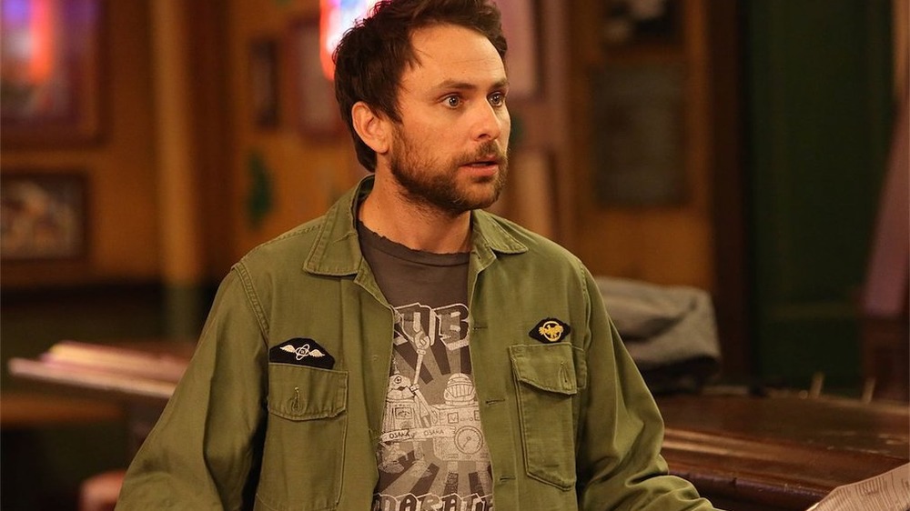 Charlie Day shocked