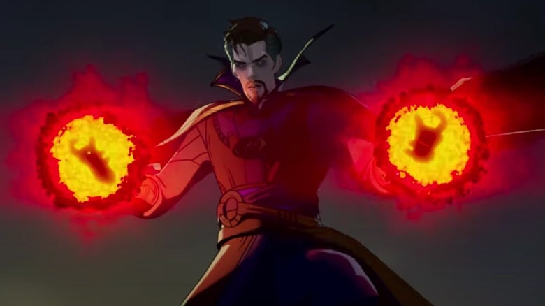 Marvel What If...? Doctor Strange Supreme