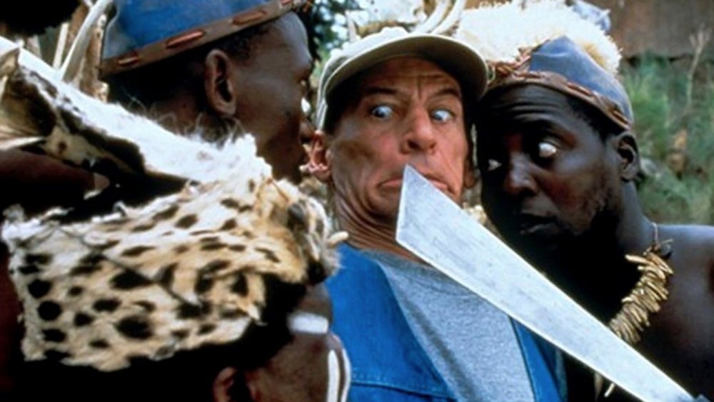 Jim Varney, Ernest Goes to Africa