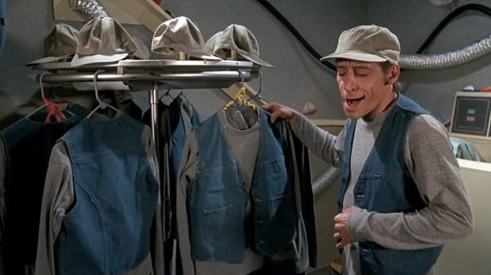 Jim Varney, Ernest Goes to Jail