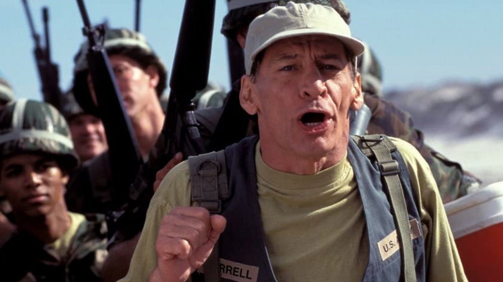 Jim Varney, Ernest in the Army