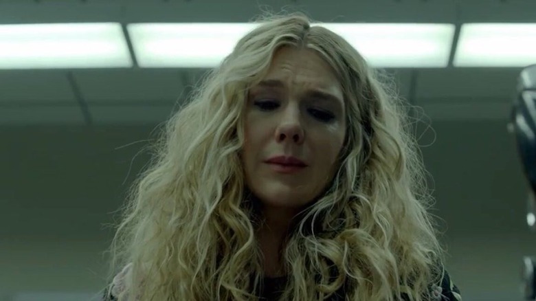 Misty Day trapped in Hell