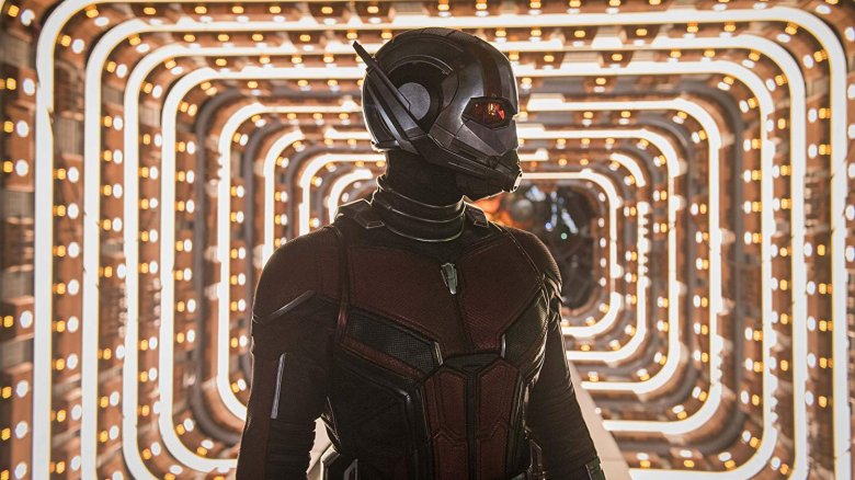 Ant-Man in Ant-Man and the Wasp