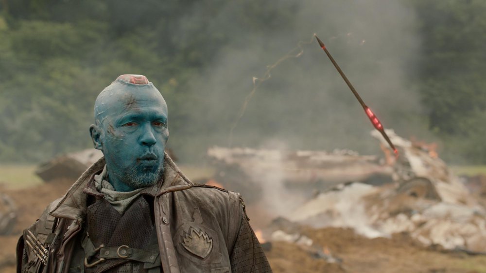 Michael Rooker in Guardians of the Galaxy