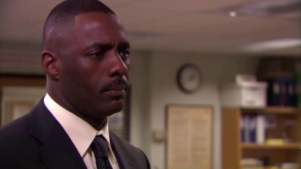 Idris Elba as Charles Miner on The Office