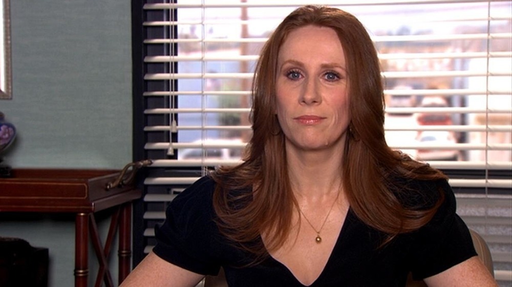 Catherine Tate as Nellie Bertram on The Office