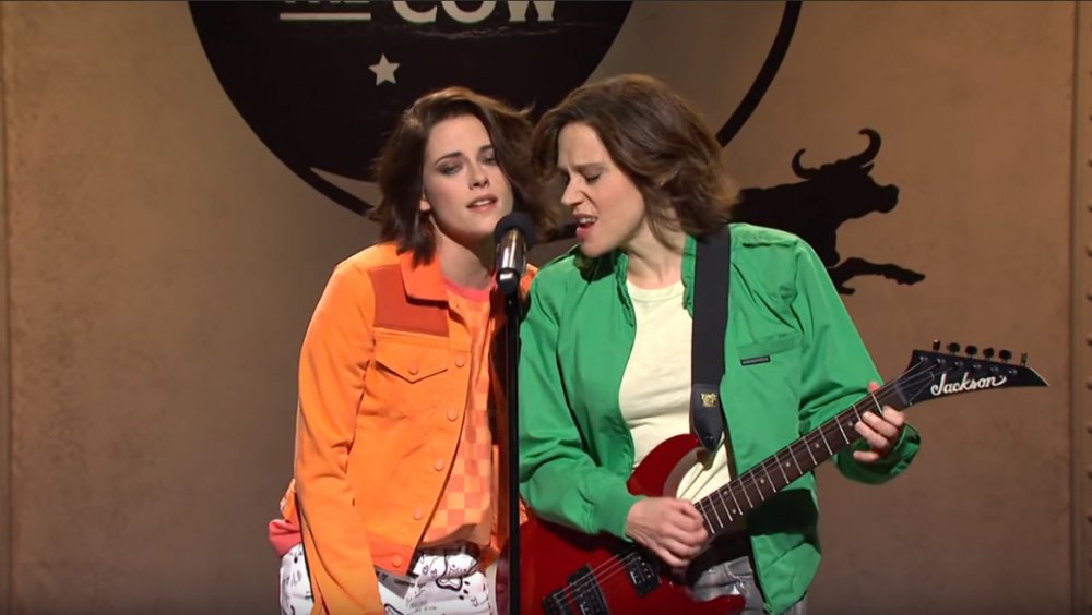 "Open Mic" SNL