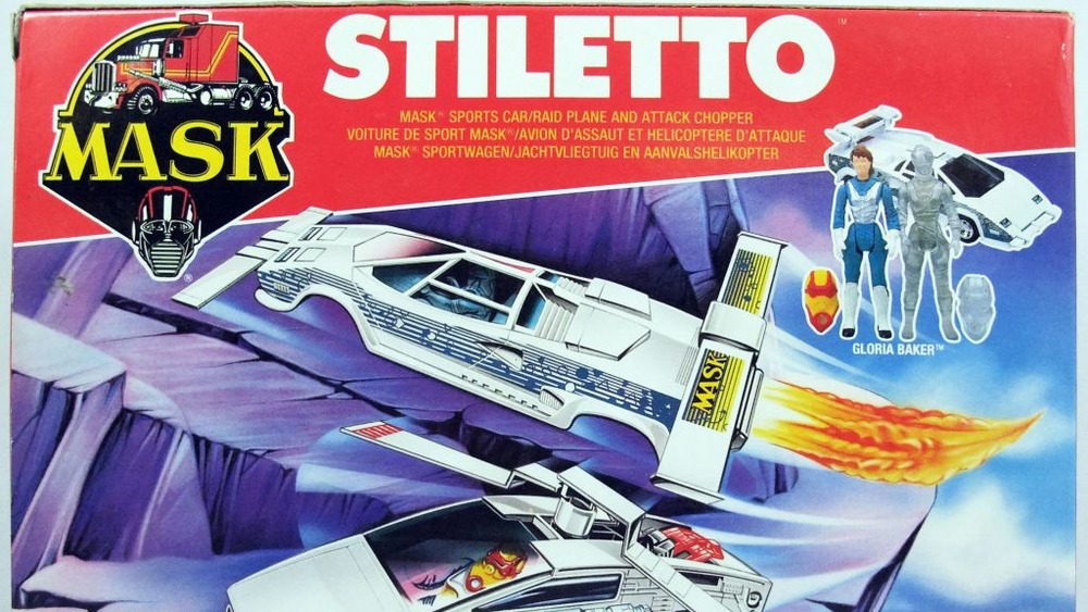 M.A.S.K. Stiletto