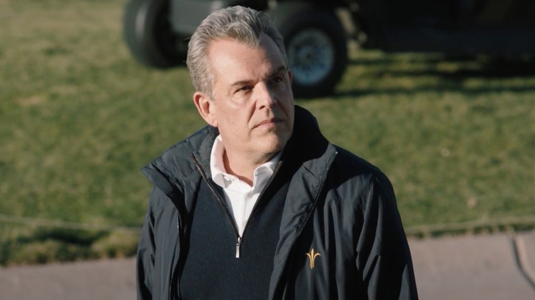 Dan Jenkins (Danny Huston) in "Yellowstone."