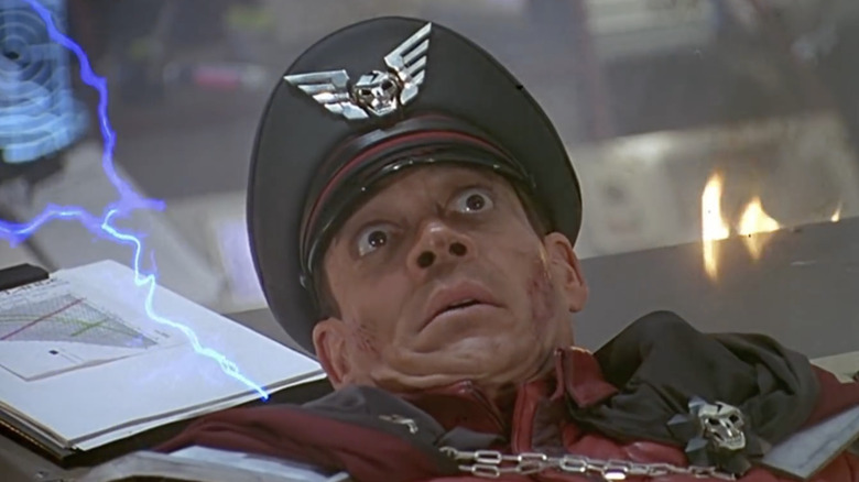 M. Bison shocked