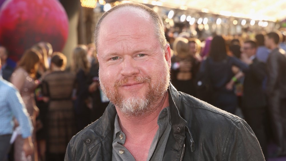 Director Joss Whedon