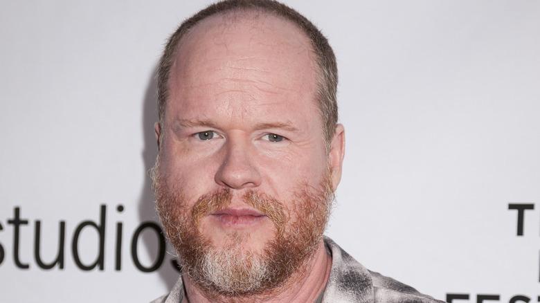 Joss Whedon at the 2016 Tribeca Film Festival.