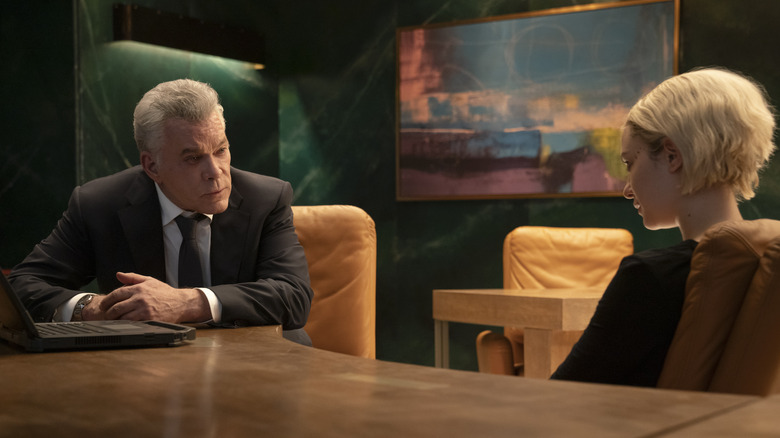 Ray Liotta On Playing The Outsider In Hanna Season And Dinner With Hannibal Exclusive Interview