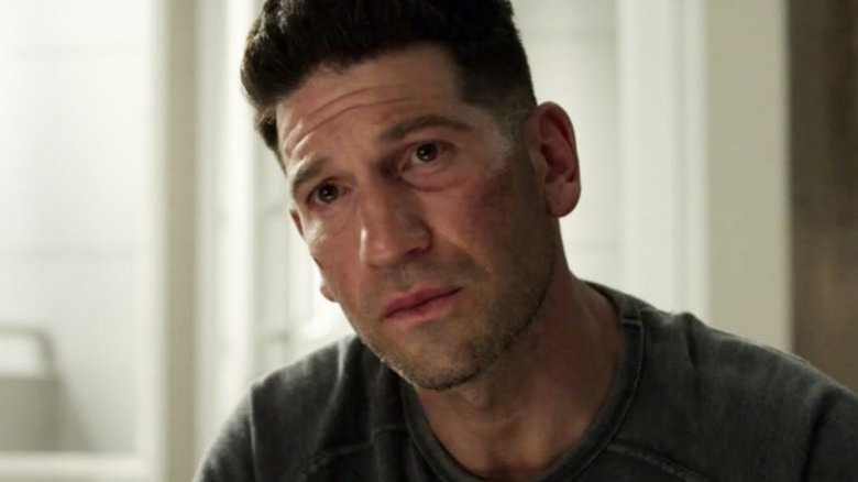 Jay Bernthal as Punisher