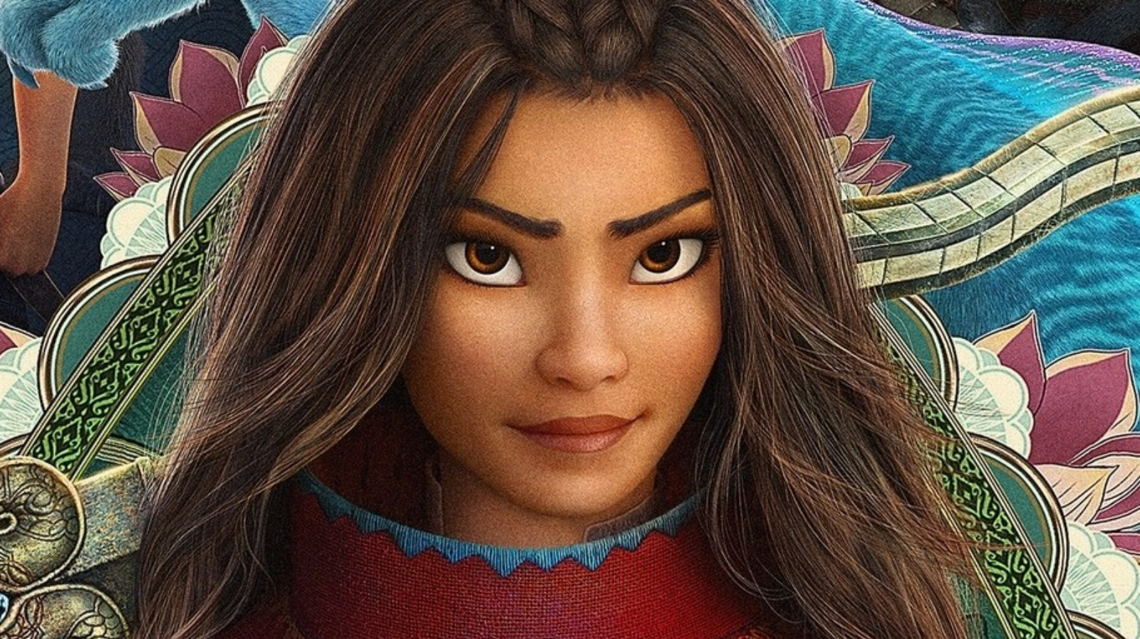 Why Raya From Raya And The Last Dragon Is A Disney Hero For Everyone -  Exclusive