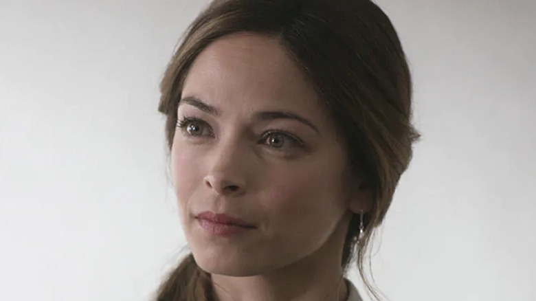 Kristin Kreuk in Burden of Truth