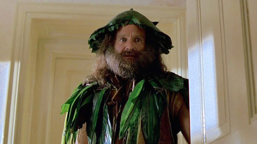 Robin Williams in Jumanji