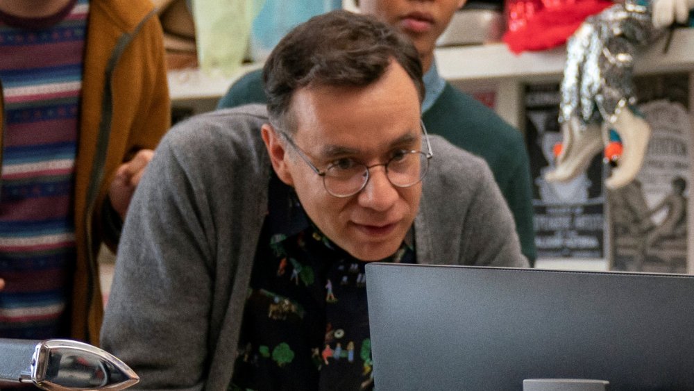 Fred Armisen in All Together Now