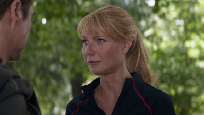 Pepper Potts