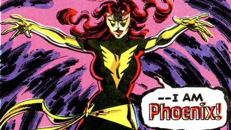 Marvel Comics Dark Phoenix