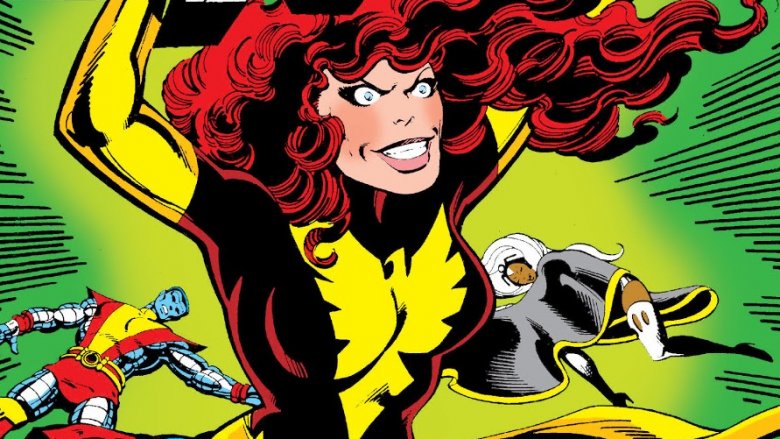 The Dark Phoenix Saga Marvel Comics