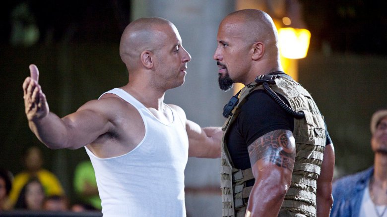 Hobbs vs Toretto