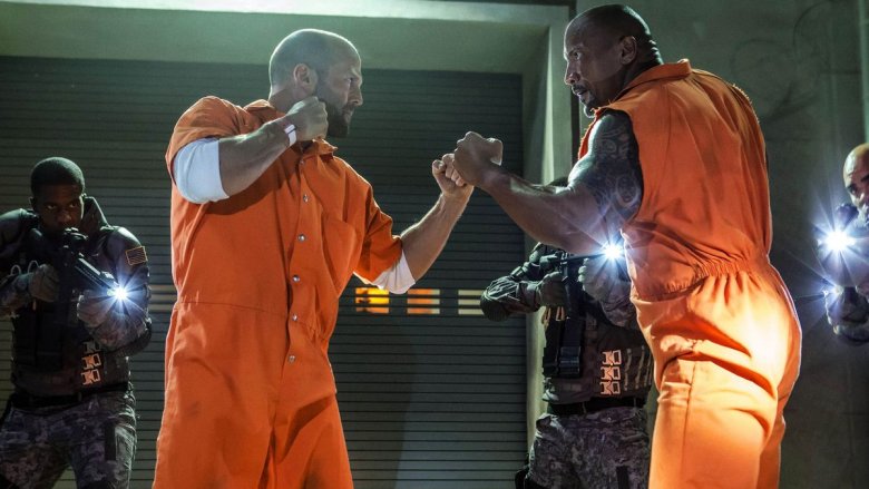 hobbs and shaw prison scene