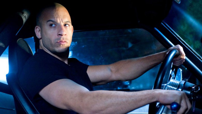 Dominic Toretto