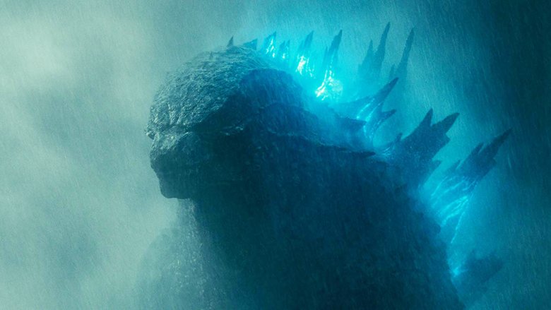 Godzilla in Godzilla: King of the Monsters