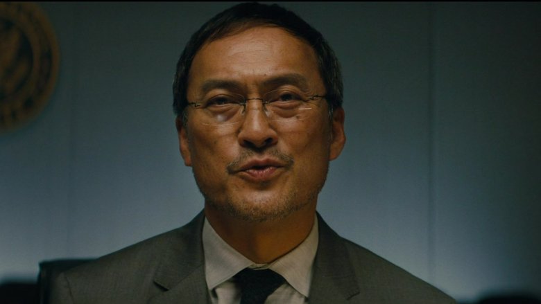 Ken Watanabe in Godzilla: King of the Monsters