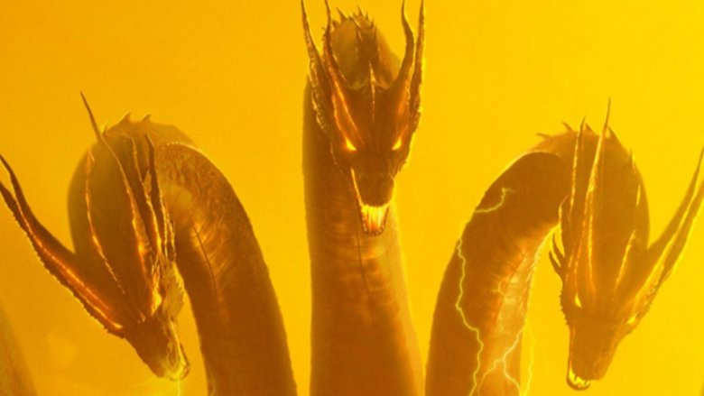 Godzilla: King of the Monsters Ghidorah