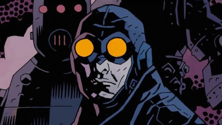 Lobster Johnson