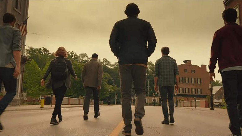 Losers Club walking