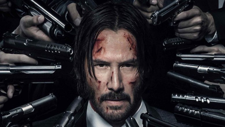 John Wick poster art